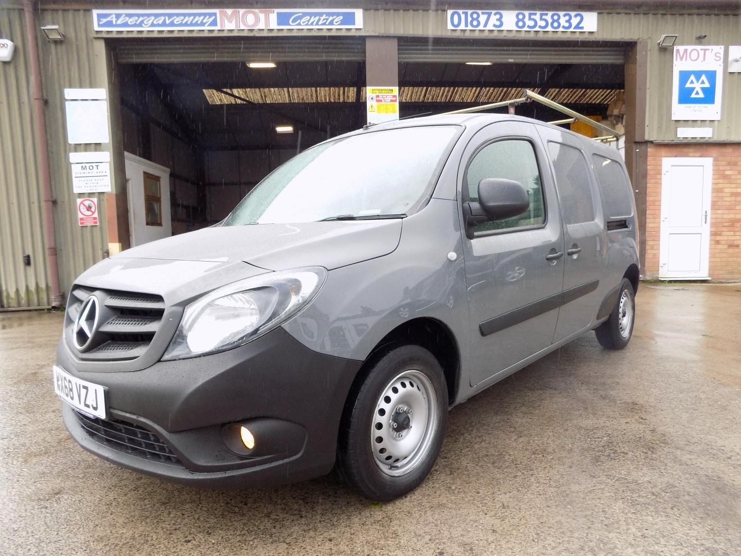 Mercedes-Benz Citan Listing Image