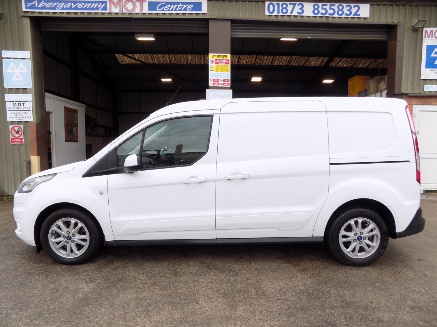 Ford Transit Connect Listing Image