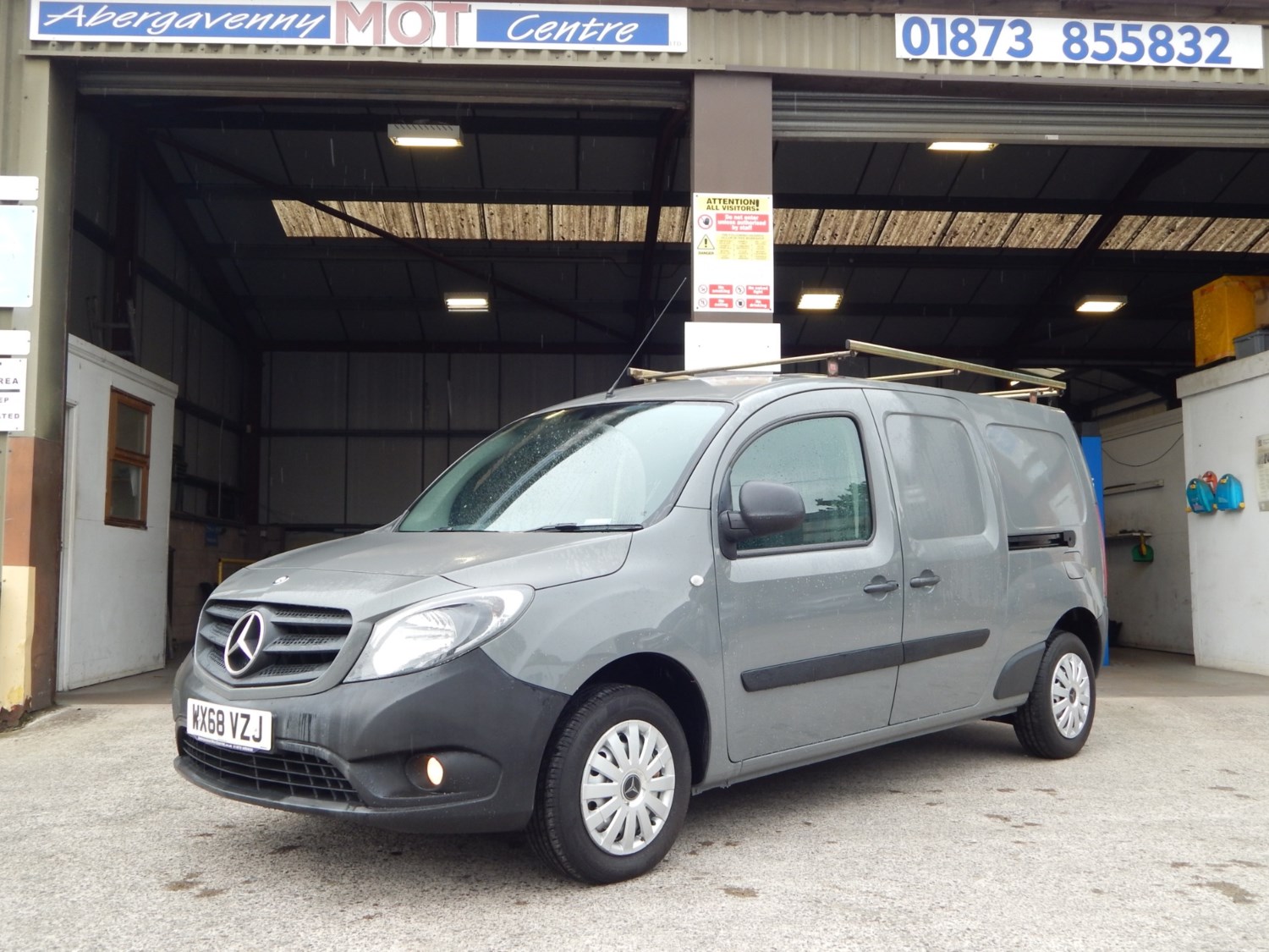 Mercedes-Benz Citan Listing Image