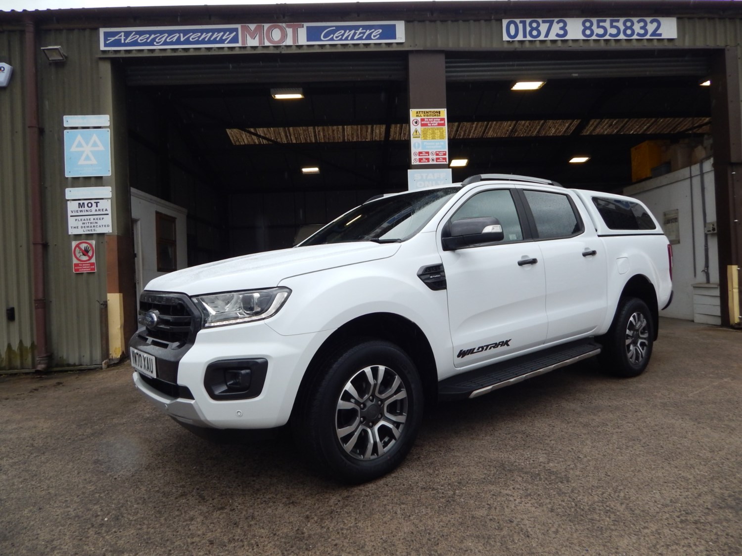 Ford Ranger Listing Image