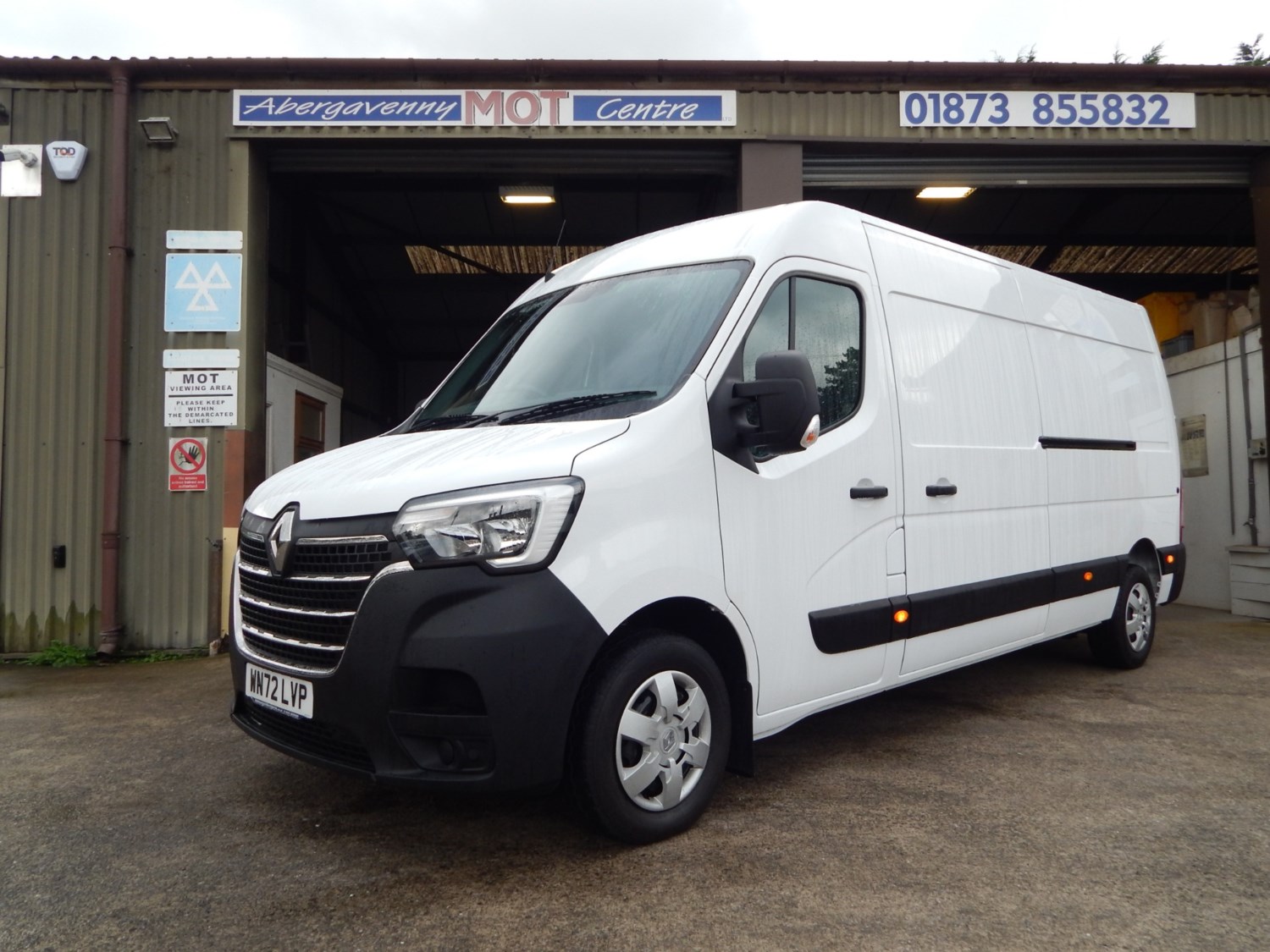 Renault Master Listing Image