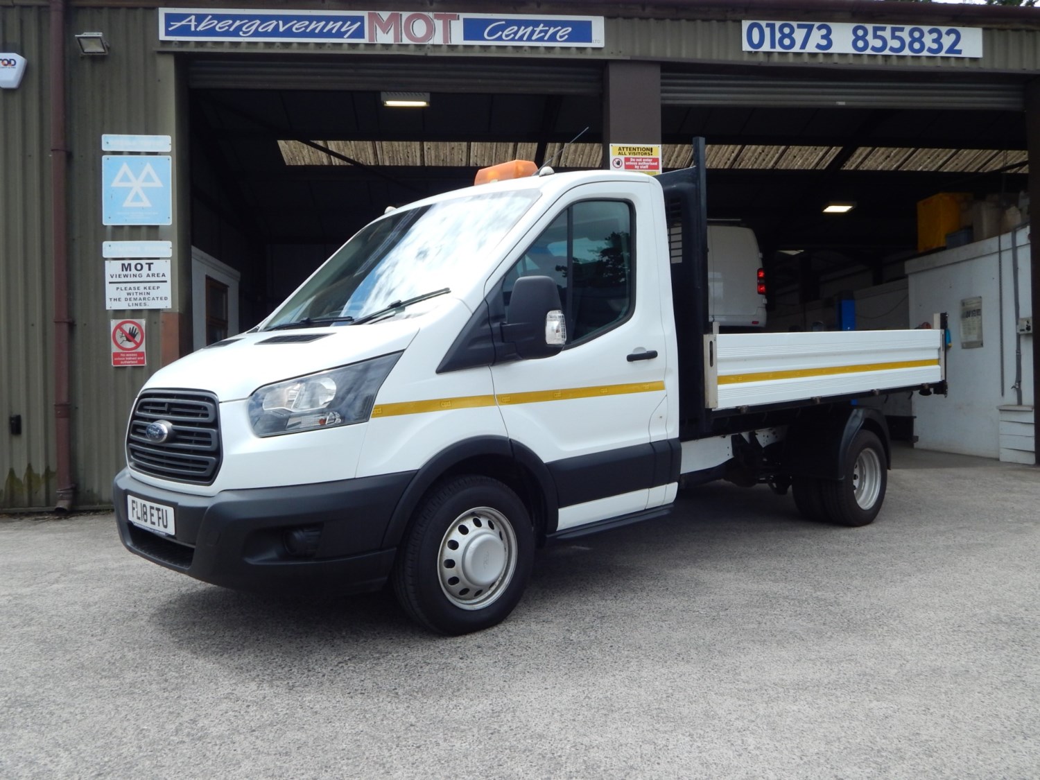 Ford Transit Listing Image