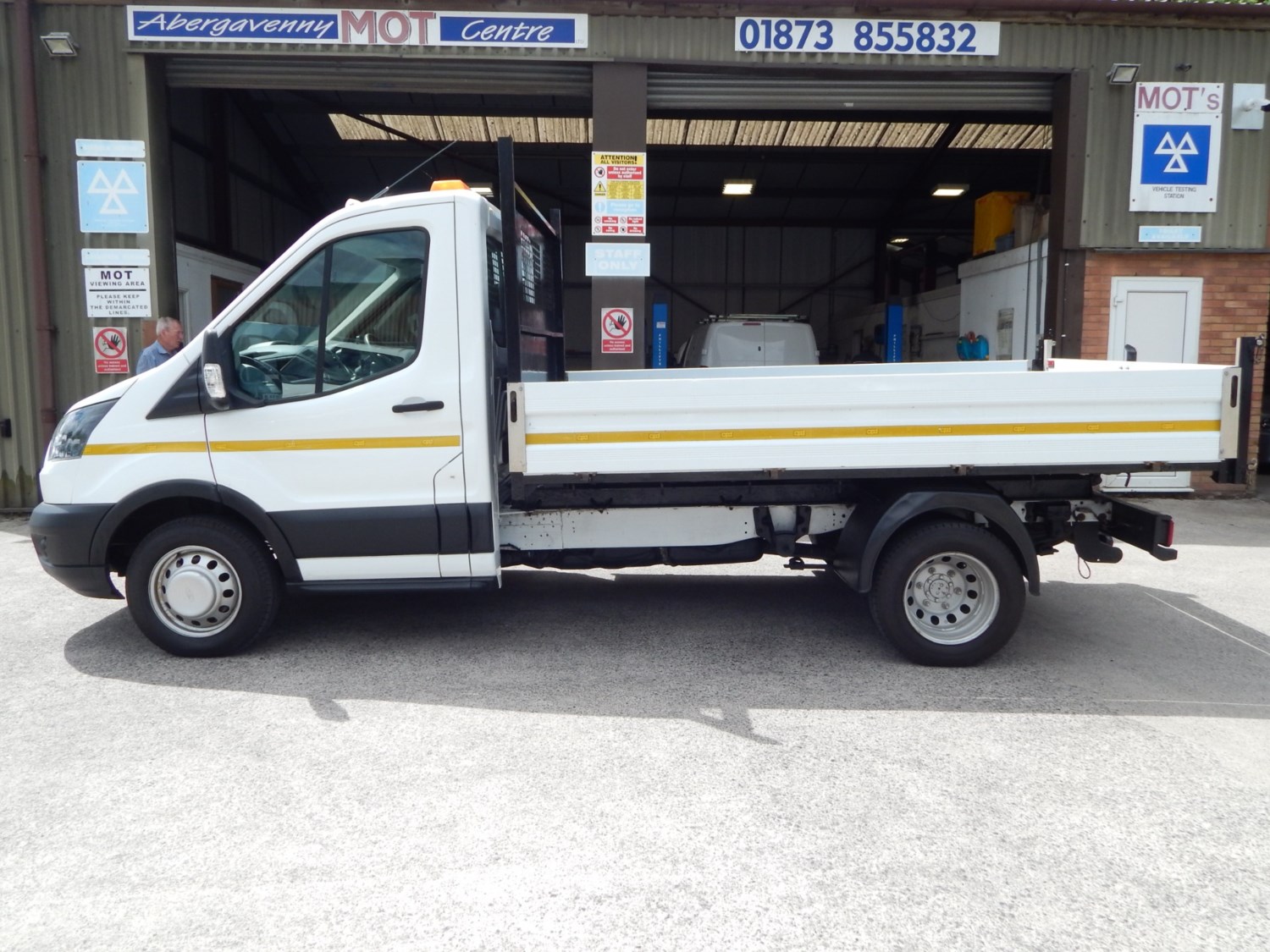 Ford Transit Listing Image