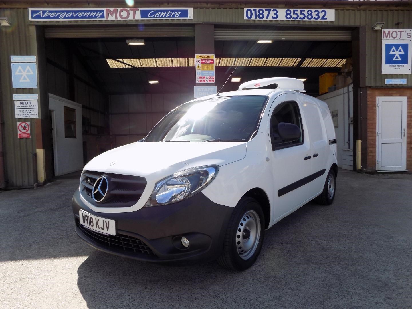 Mercedes-Benz Citan Listing Image