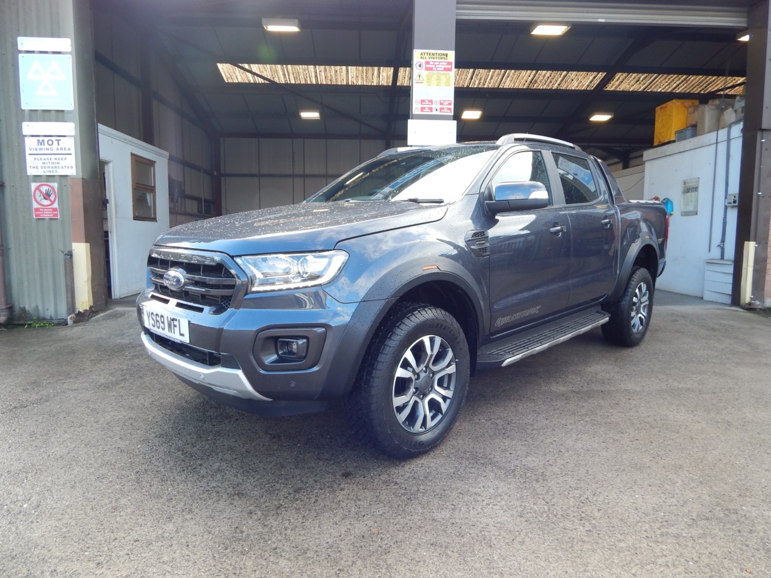 Ford Ranger Listing Image