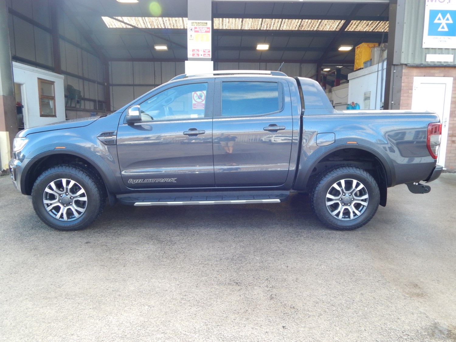 Ford Ranger Listing Image