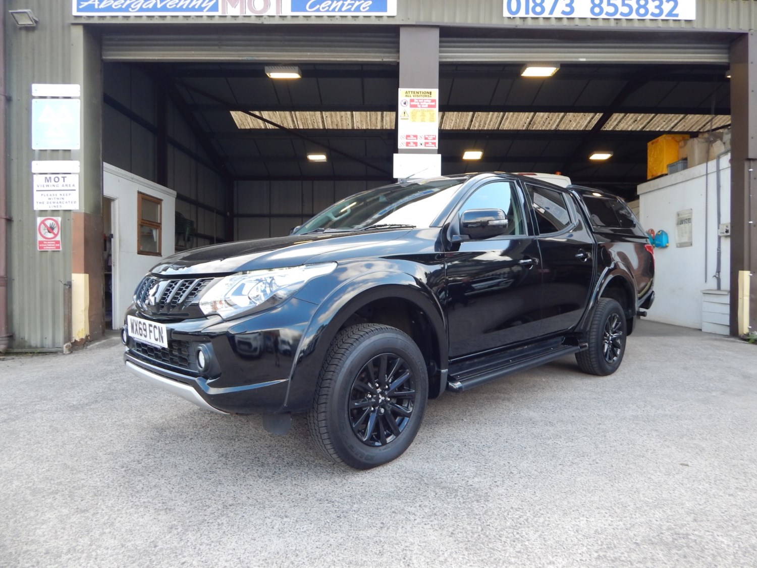 Mitsubishi L200 Listing Image