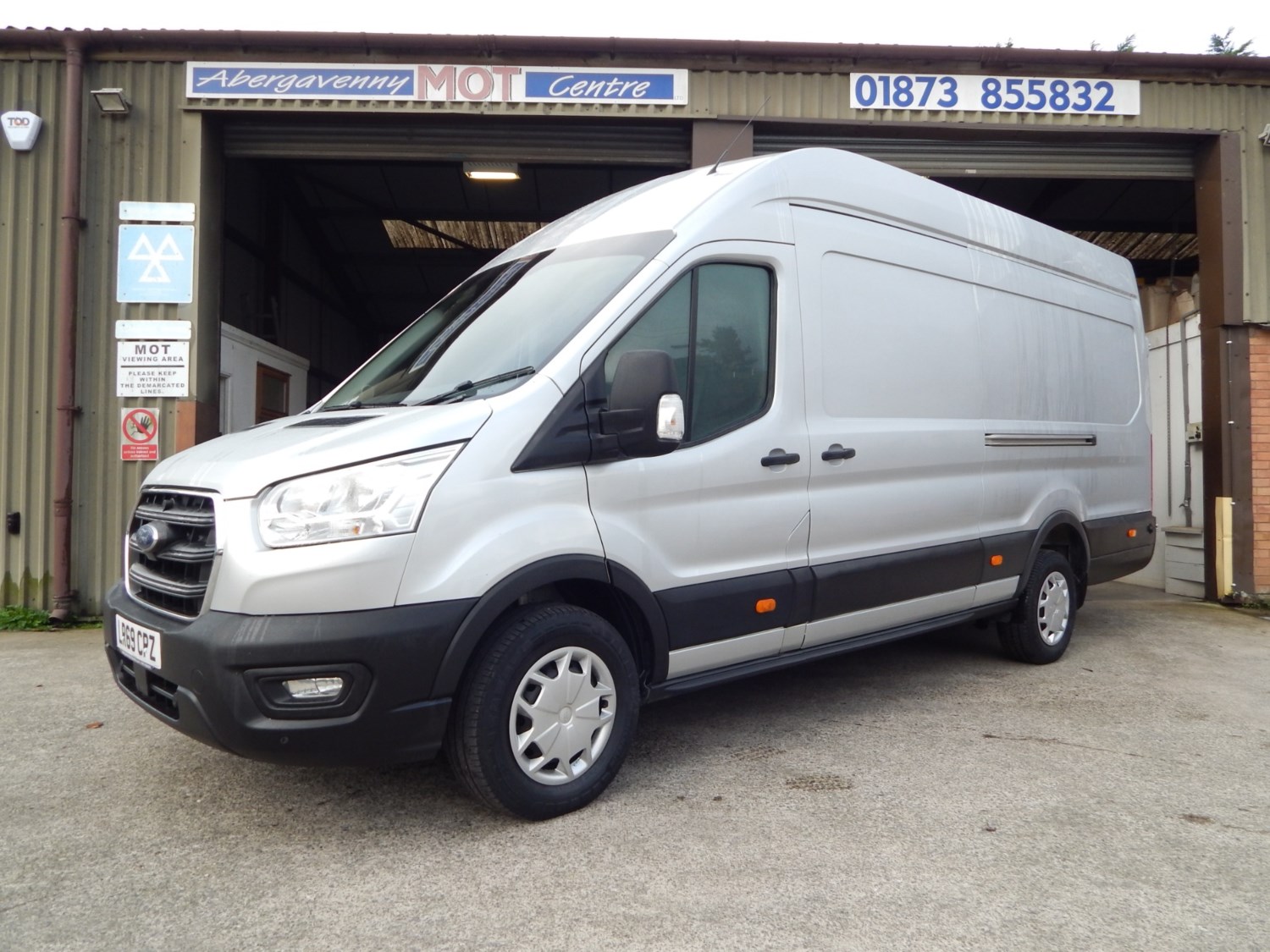 Ford Transit Listing Image