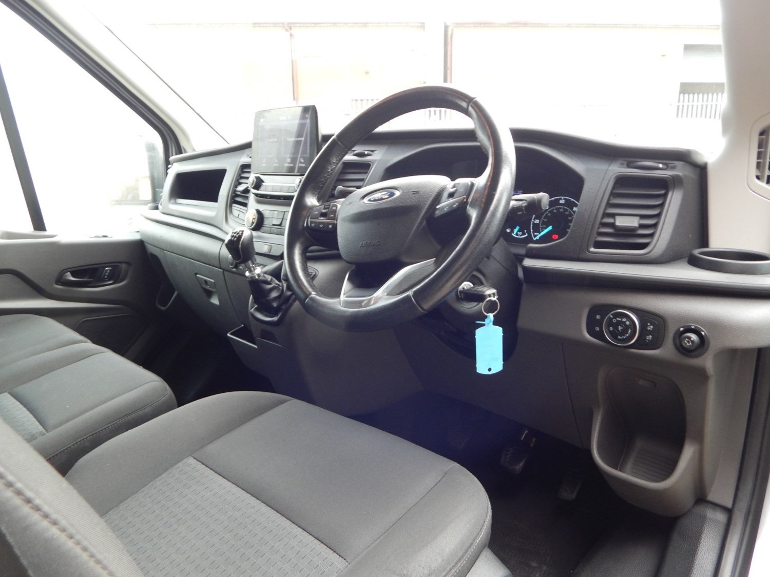 Ford Transit Listing Image