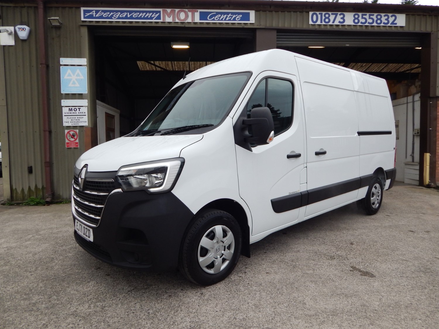 Renault Master Listing Image