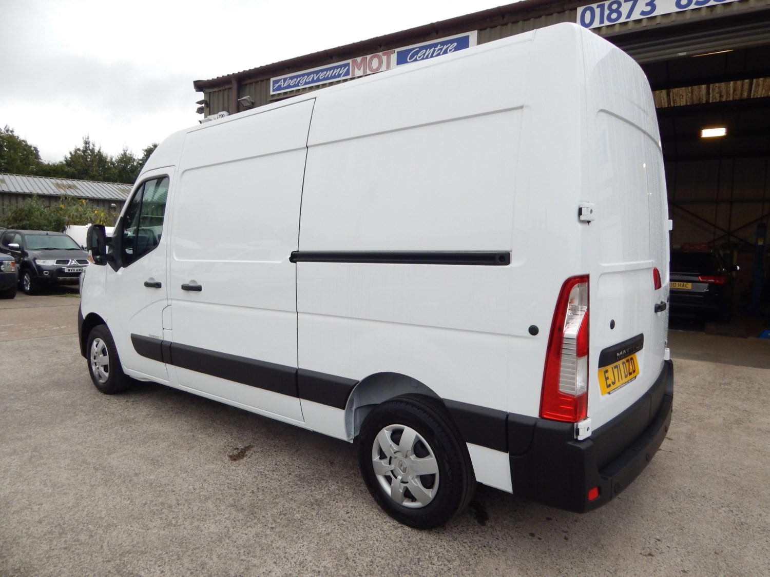 Renault Master Listing Image