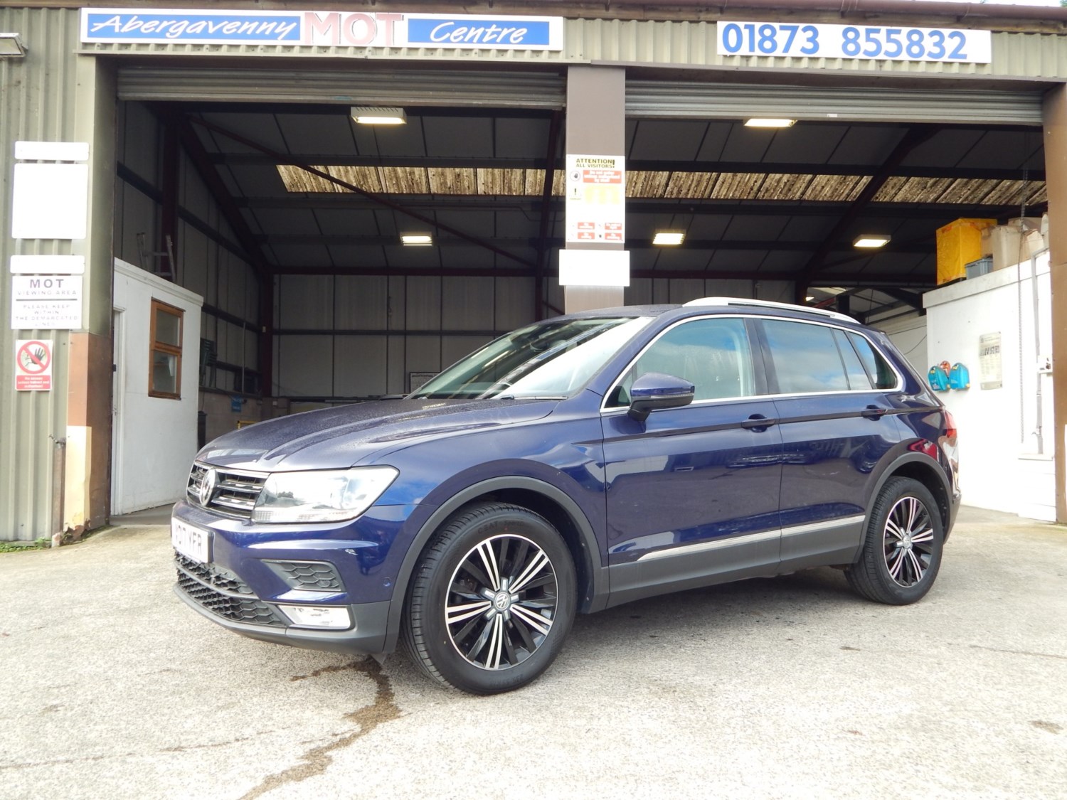 Volkswagen Tiguan Listing Image