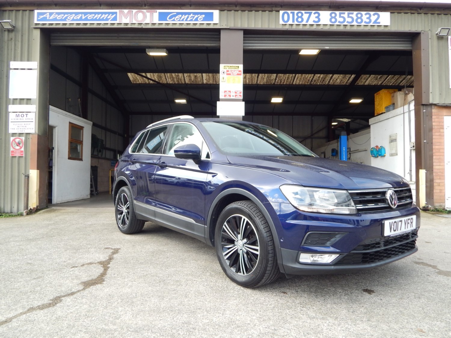 Volkswagen Tiguan Listing Image