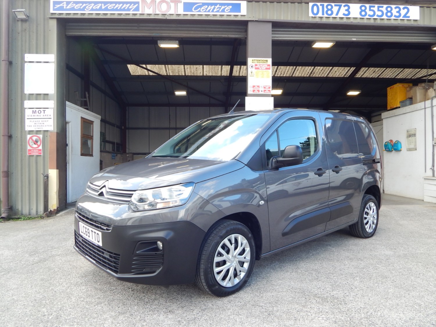 Citroen Berlingo Listing Image