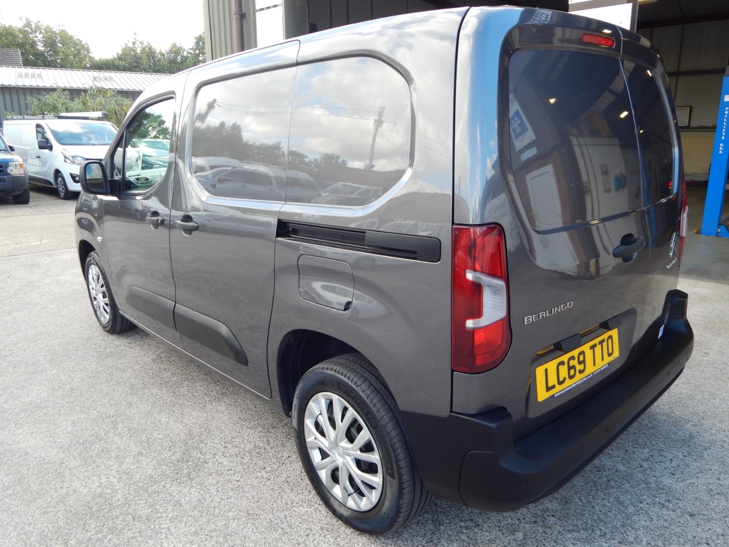 Citroen Berlingo Listing Image