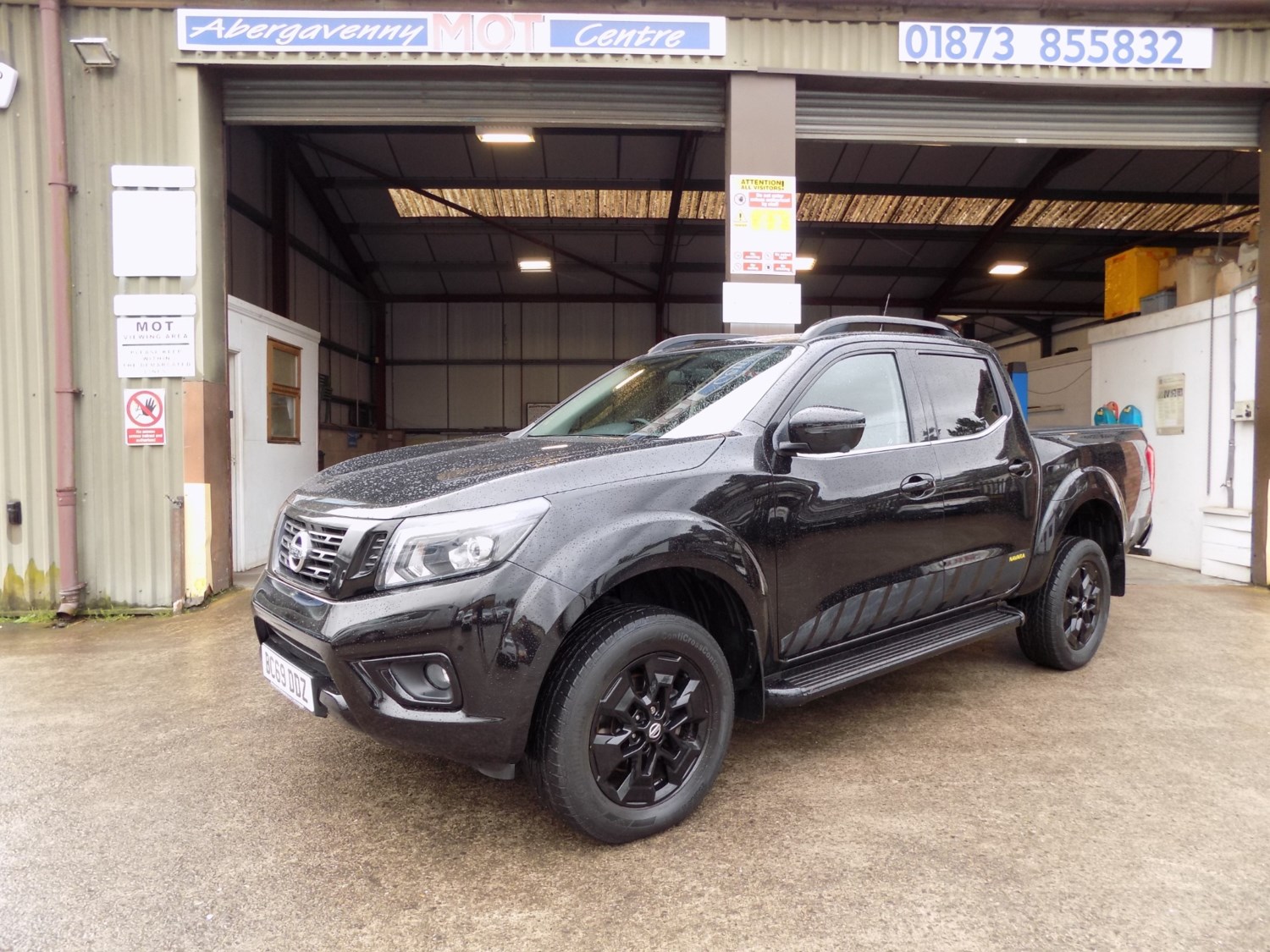 Nissan Navara Listing Image