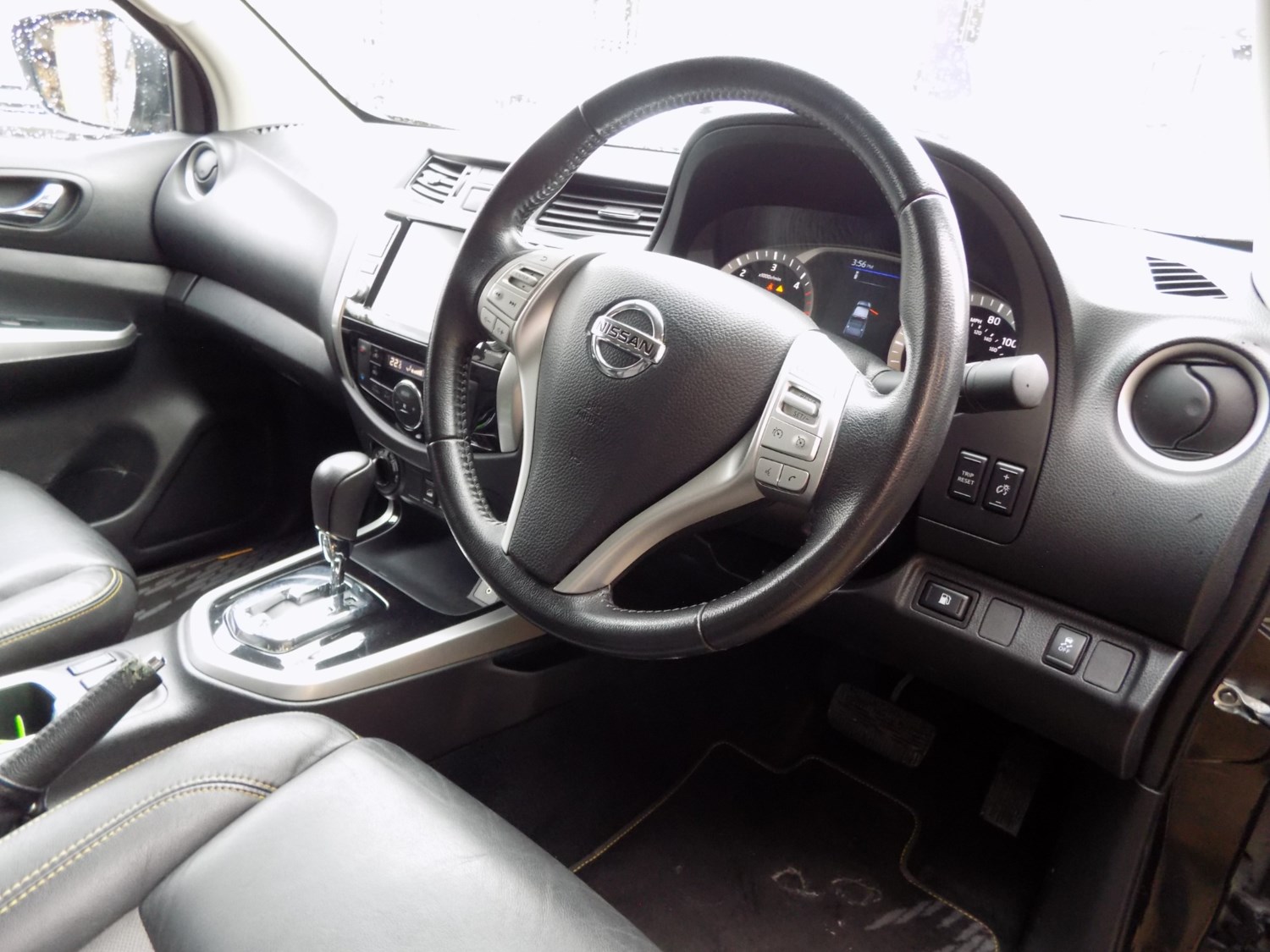 Nissan Navara Listing Image