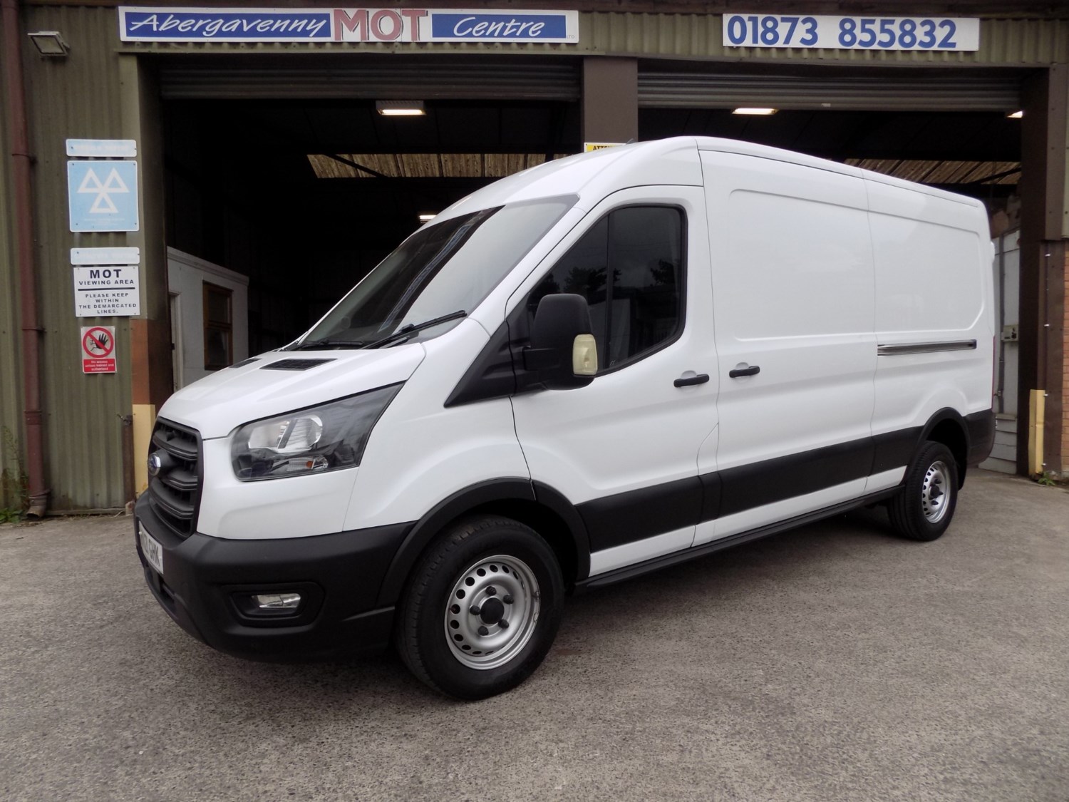 Ford Transit Listing Image