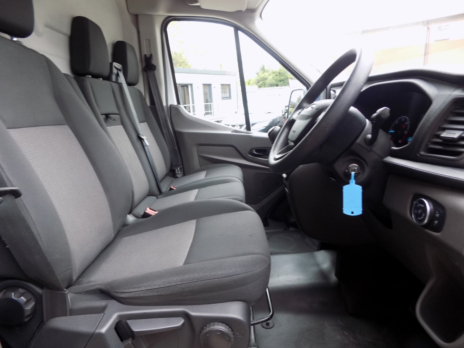 Ford Transit Listing Image