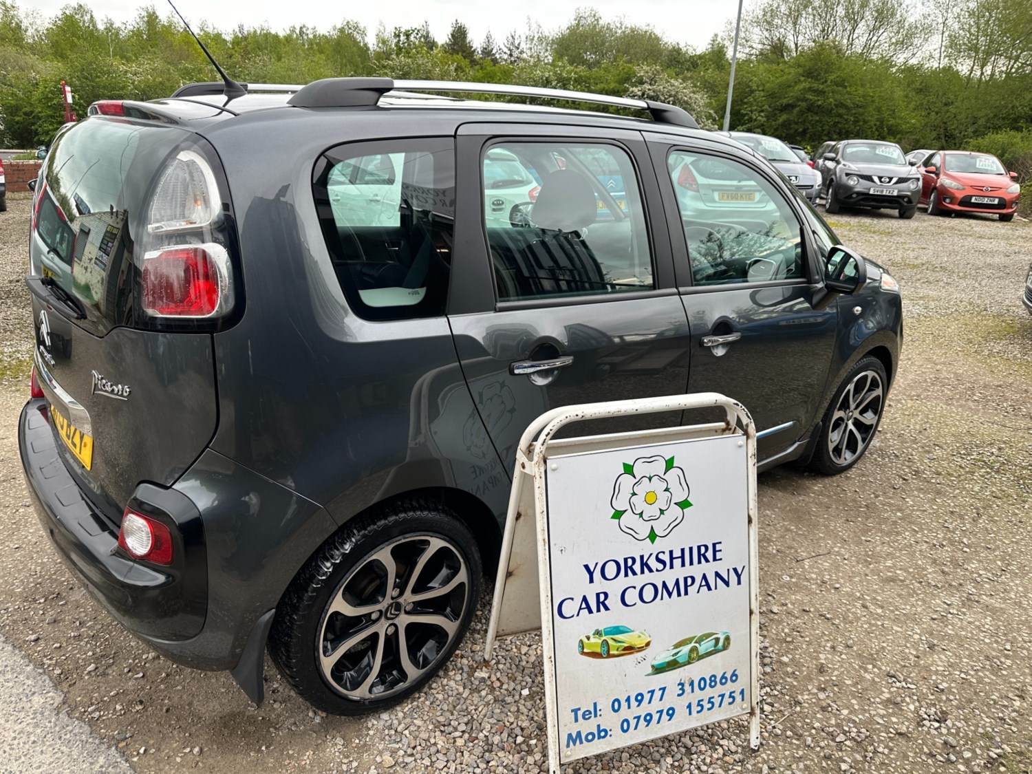 Citroen C3 Picasso Listing Image