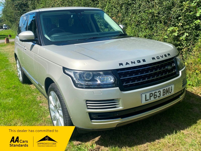 Land Rover Range Rover Listing Image