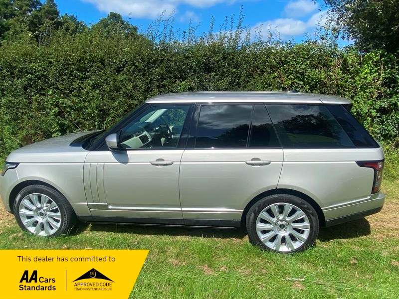 Land Rover Range Rover Listing Image