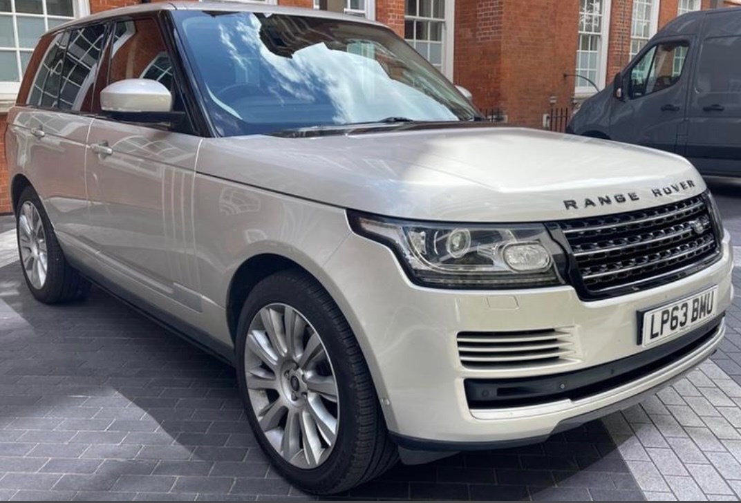 Land Rover Range Rover Listing Image