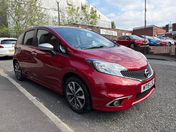 2015 (15) Nissan Note 1.2 N-Tec 5dr For Sale In Oldham, Lancashire