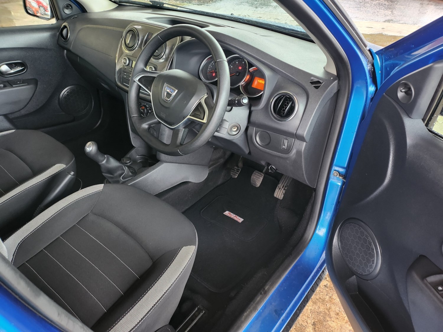 Dacia Sandero Stepway Listing Image