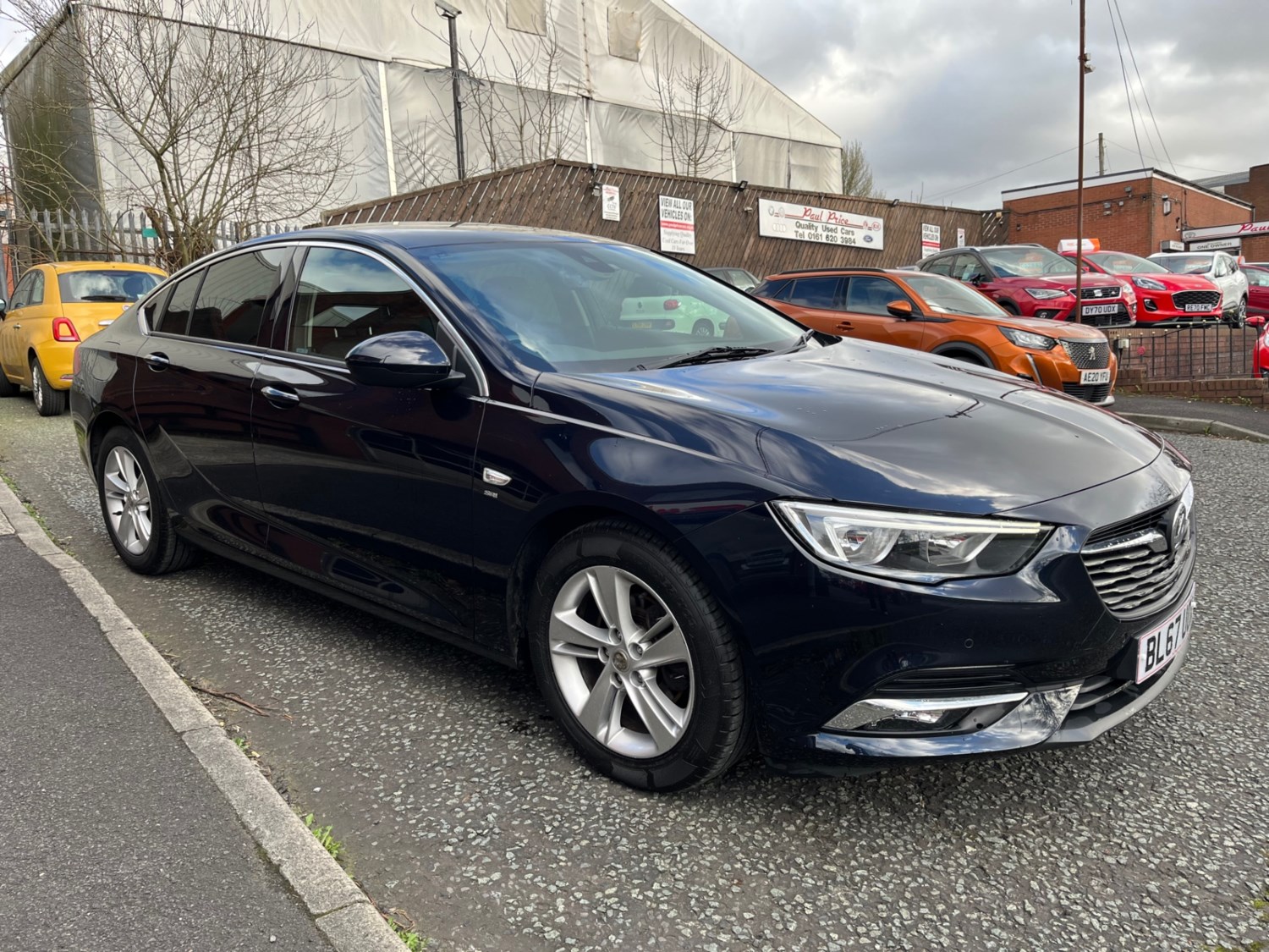 Vauxhall Insignia Listing Image