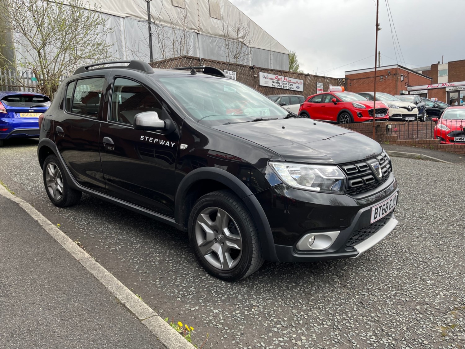 Dacia Sandero Stepway Listing Image