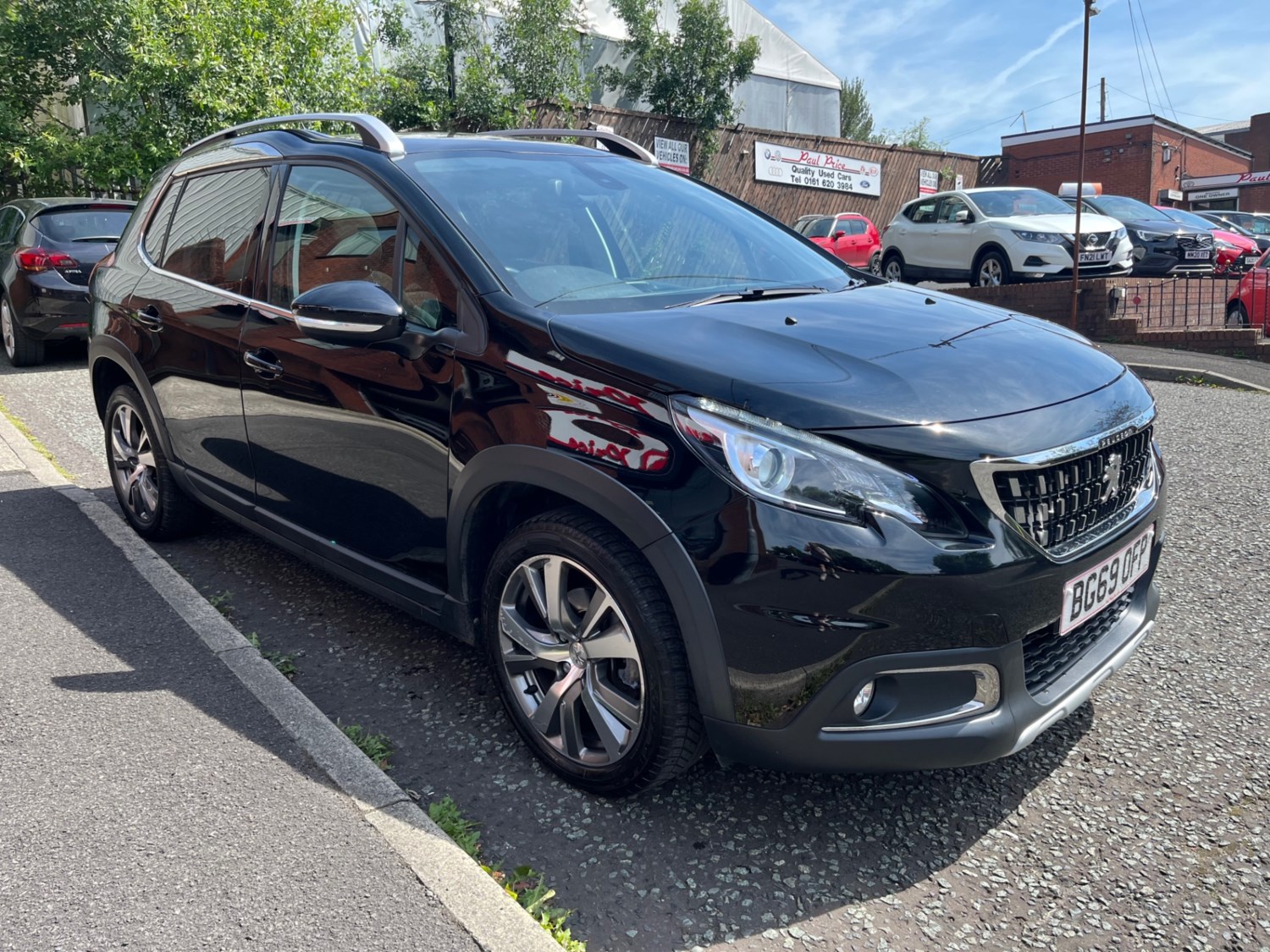 Peugeot 2008 Listing Image