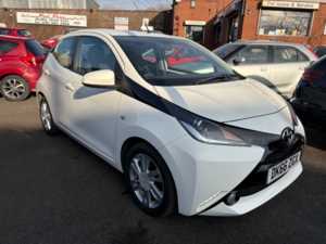 2016 66 Toyota Aygo 1.0 VVT-i X-Pression 5dr 5 Doors HATCHBACK