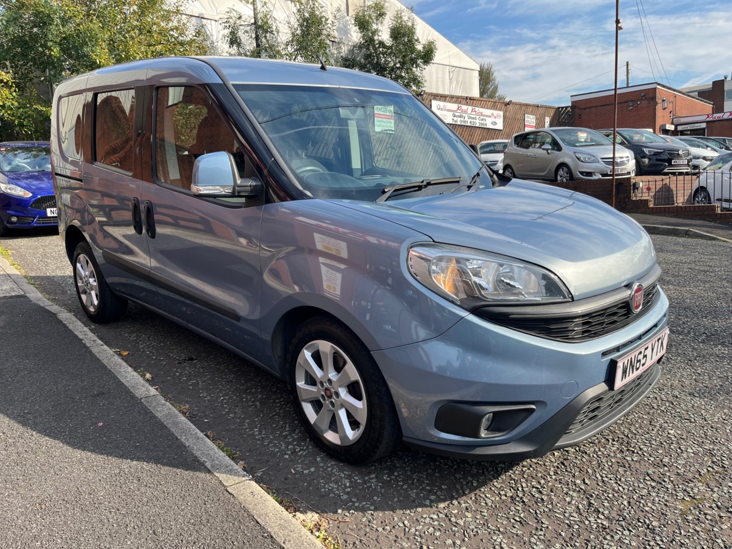 Fiat Doblo Listing Image