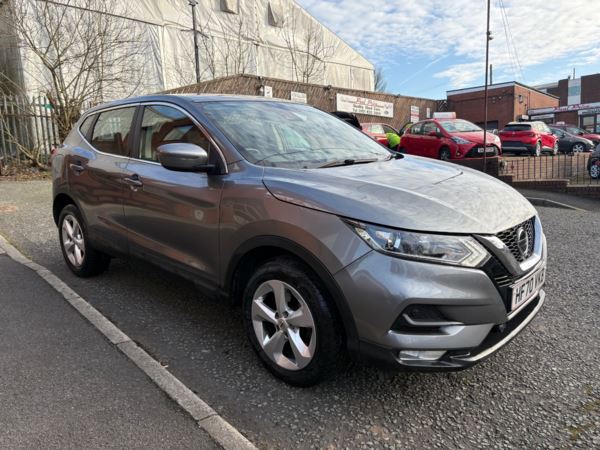 2020 (70) Nissan Qashqai 1.3 DiG-T Acenta Premium 5dr For Sale In Oldham, Lancashire