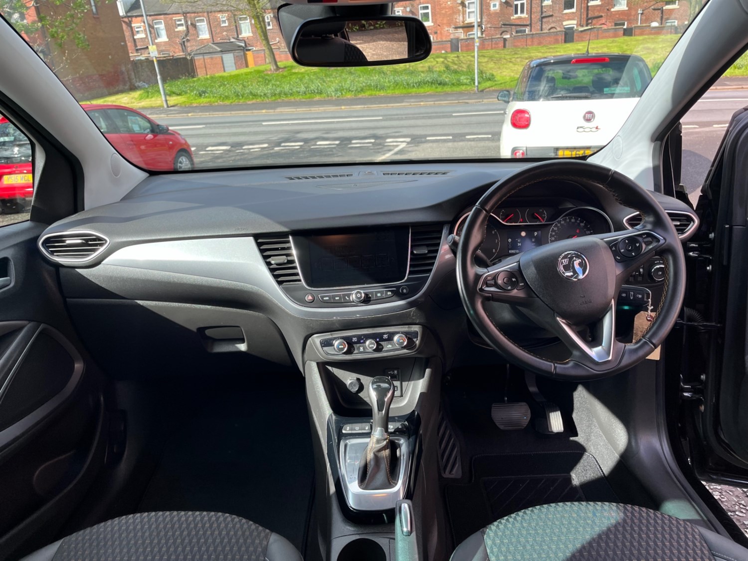 Vauxhall Crossland X Listing Image