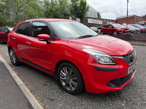 2016 (66) Suzuki Baleno 1.0 Boosterjet SZ5 5dr Auto For Sale In Oldham, Lancashire