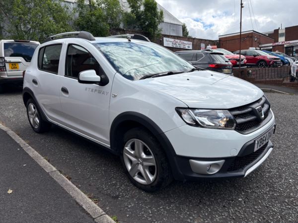 2015 (64) Dacia Sandero Stepway 0.9 TCe Ambiance 5dr For Sale In Oldham, Lancashire