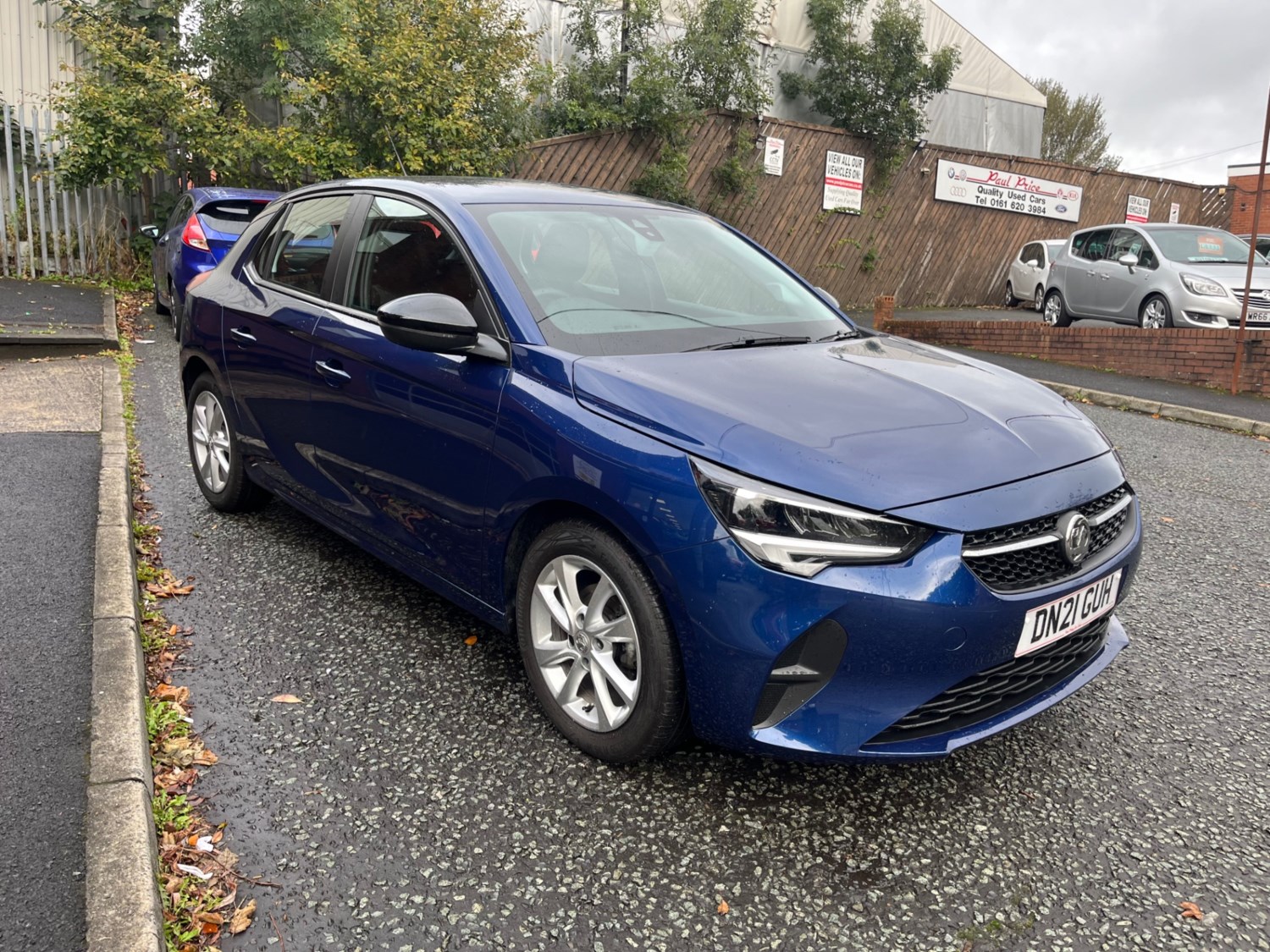 Vauxhall Corsa Listing Image