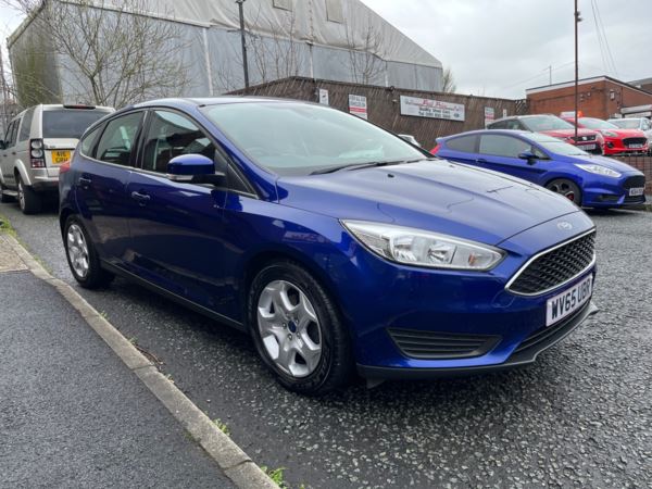 2015 (65) Ford Focus 1.6 Style 5dr For Sale In Oldham, Lancashire