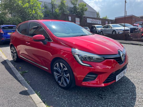 2021 (21) Renault Clio 1.0 TCe 90 S Edition 5dr For Sale In Oldham, Lancashire