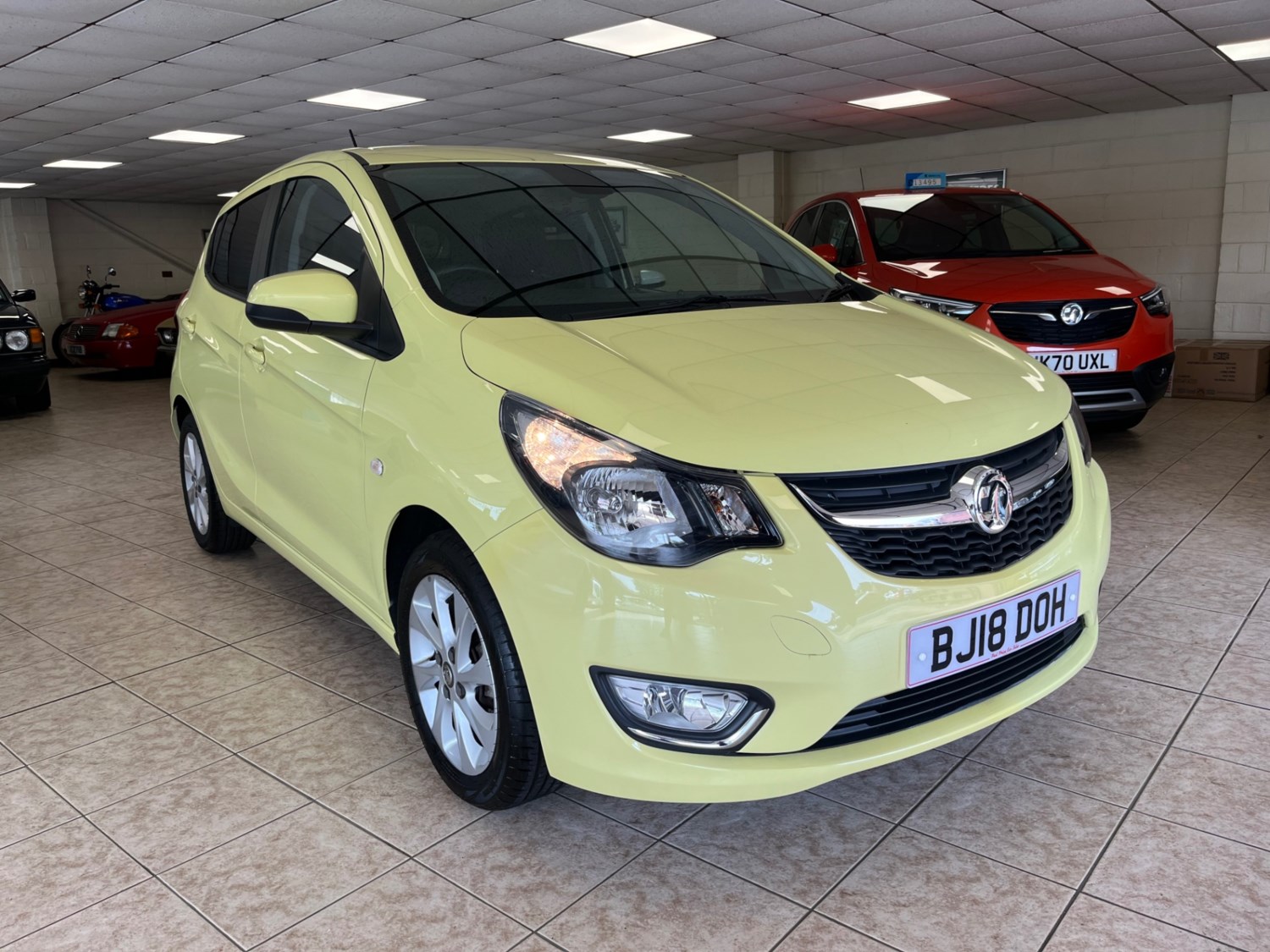 Vauxhall Viva Listing Image