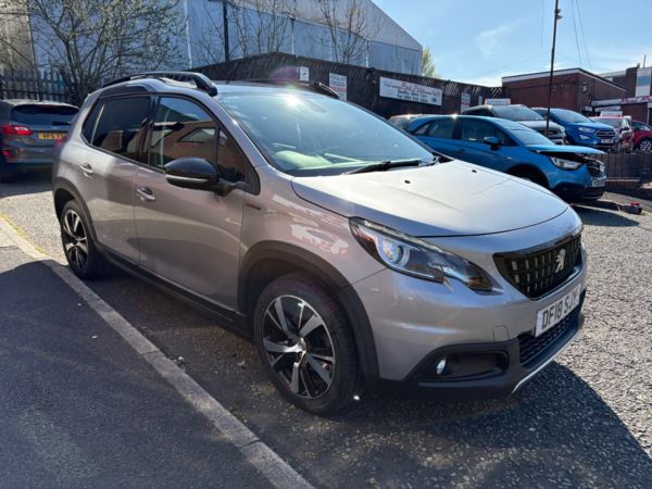2018 (18) Peugeot 2008 1.2 PureTech 130 GT Line 5dr For Sale In Oldham, Lancashire