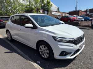 2022 22 Dacia Sandero 1.0 SCe Comfort 5dr 5 Doors HATCHBACK