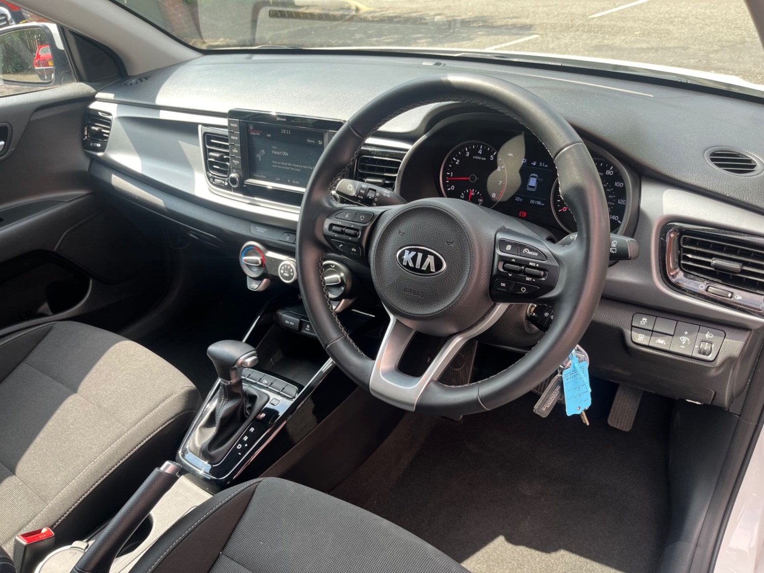 Kia Rio Listing Image