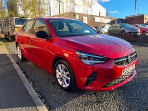 2020 20 Vauxhall Corsa 1.2 Turbo SE Nav Premium 5dr Auto 5 Doors HATCHBACK