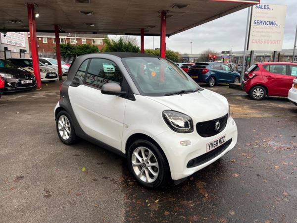 2019 (68) smart fortwo coupe 1.0 Passion 2dr For Sale In Oldham, Lancashire