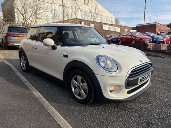 2016 (66) MINI HATCHBACK 1.2 One 3dr For Sale In Oldham, Lancashire