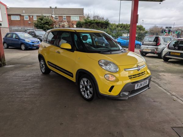 2014 (14) Fiat 500L 1.4 Trekking 5dr For Sale In Oldham, Lancashire