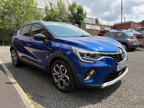 2022 (22) Renault Captur 1.0 TCE 90 SE Edition 5dr For Sale In Oldham, Lancashire